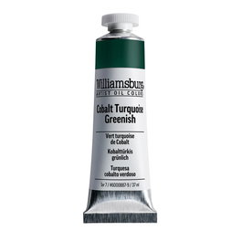 Williamsburg Pintura al óleo Cerceta Cobalto Verde 37 ml
