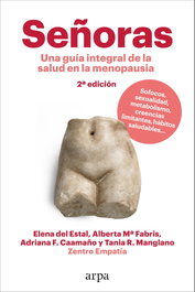 Señoras, Elena del Estal Pérez - ARPA EDITORES