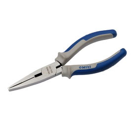 IRIMO Alicate Boca Plana Larga 160Mm Bimat