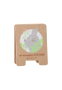 Direction Commerciale Pinza de Madera Totoro Gris Mi Vecino Totoro 6,5x5x3 cm