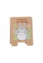 Direction Commerciale Pinza de Madera Totoro Gris Mi Vecino Totoro 6,5x5x3 cm