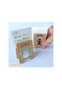 Direction Commerciale Pinza de Madera Totoro Gris Mi Vecino Totoro 6,5x5x3 cm