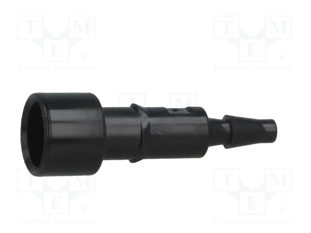 HARTING Contacto hembra industrial Han-Modular® para cable ID Ø3mm