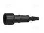 HARTING Contacto hembra industrial Han-Modular® para cable ID Ø3mm