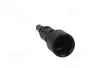 HARTING Contacto hembra industrial Han-Modular® para cable ID Ø3mm