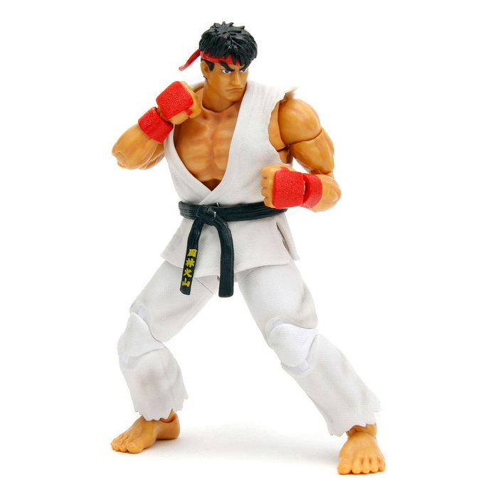 Ultra Street Fighter II: The Final Challengers Figura 1/12 Ryu 15 cm Ultra Street Fighter II: The Final Challengers Figura 1/12 Ryu 15 cm