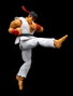 Ultra Street Fighter II: The Final Challengers Figura 1/12 Ryu 15 cm