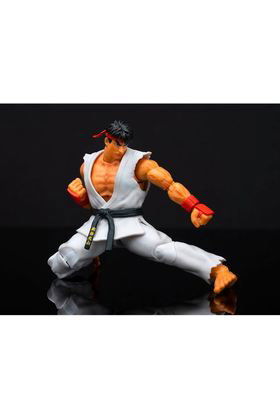 Jada Toys Ultra Street Fighter II: The Final Challengers Figura 1/12 Ryu 15 cm