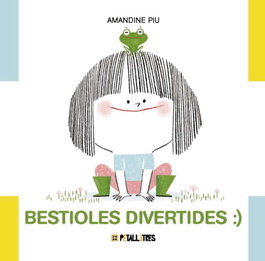 Bestioles divertides, Amandine Piu - HACHETTE HEROES