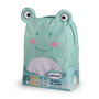 Nenuco Mochila Ranita con Set de 4 Piezas