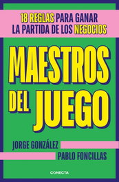 Maestros del juego, Pablo Foncillas - CONECTA