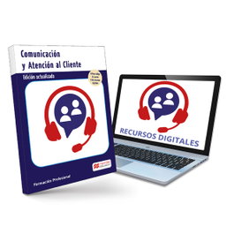 Comunicación y Atención al Cliente, García-Saúco Hijano, María - MACMILLAN