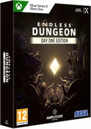 Sega Endless Dungeon Day One Edition para Xbox