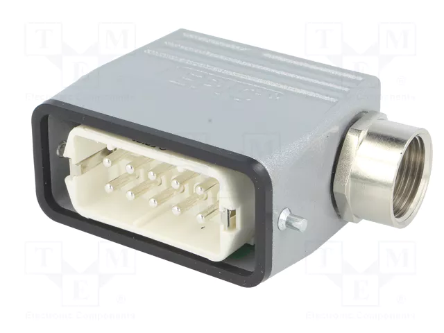 LAPP EPIC KIT Conector HDC Enchufe Macho 10 Pines