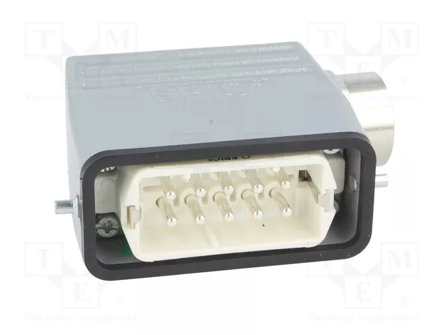 LAPP EPIC KIT Conector HDC Enchufe Macho 10 Pines