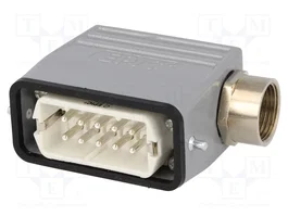 LAPP EPIC KIT Conector HDC Enchufe Macho 10 Pines