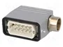 LAPP EPIC KIT Conector HDC Enchufe Macho 10 Pines