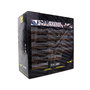 Omp Tapacubos Magnum OMPS07011312 Juego de 4 para Llantas de 13 Pulgadas en Negro y Plata