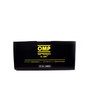 Omp Tapacubos Magnum OMPS07011312 Juego de 4 para Llantas de 13 Pulgadas en Negro y Plata