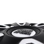 Omp Tapacubos Magnum OMPS07011312 Juego de 4 para Llantas de 13 Pulgadas en Negro y Plata