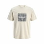 Camiseta de Manga Corta Hombre Jack & Jones M