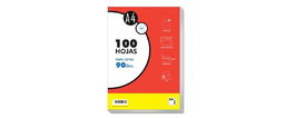 PACSA Papel A4 100H 90G Cuadric.4X4 (Set de 20)