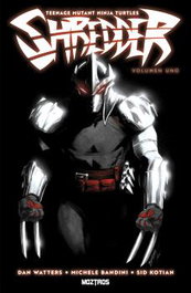 Moztros Producciones S.L. Teenage Mutant Ninja Turtles: Shredder Vol.01