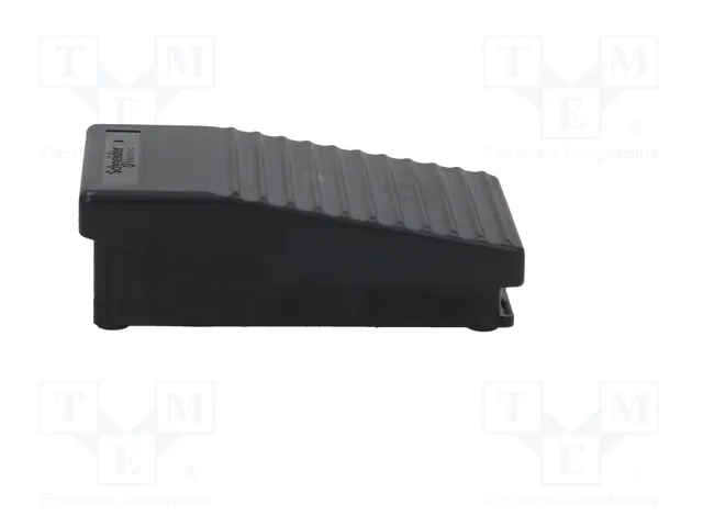 SCHNEIDER ELECTRIC Interruptor de pie SPST-NO + SPST-NC Negro