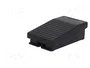 SCHNEIDER ELECTRIC Interruptor de pie SPST-NO + SPST-NC Negro