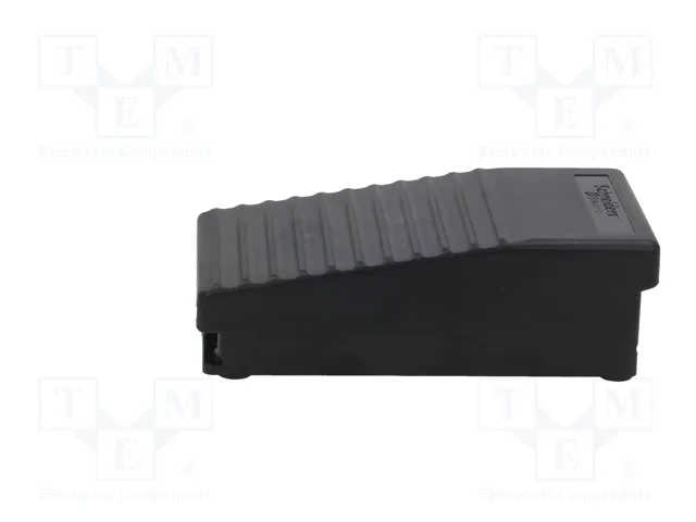 SCHNEIDER ELECTRIC Interruptor de pie SPST-NO + SPST-NC Negro