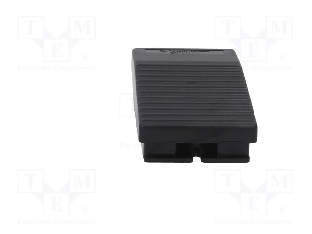 SCHNEIDER ELECTRIC Interruptor de pie SPST-NO + SPST-NC Negro