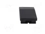 SCHNEIDER ELECTRIC Interruptor de pie SPST-NO + SPST-NC Negro