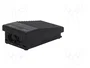 SCHNEIDER ELECTRIC Interruptor de pie SPST-NO + SPST-NC Negro