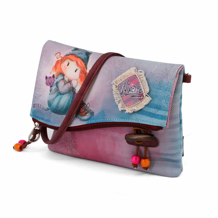Forever Ninette Bolso Bandolera Handy Origin Multicolor
