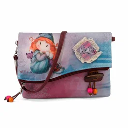 Forever Ninette Bolso Bandolera Handy Origin Multicolor