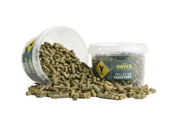 Miniorycs Snack Orycs Pellet de Timothy 300gr para Conejos y Roedores