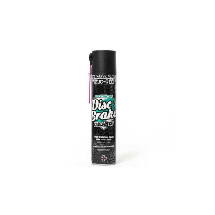 Muc-Off Limpiador de Frenos de Disco Mejora el Rendimiento de Frenado Elimina Polvo y Aceite 387g Muc-Off Limpiador de Frenos de Disco Mejora el Rendimiento de Frenado Elimina Polvo y Aceite 387g