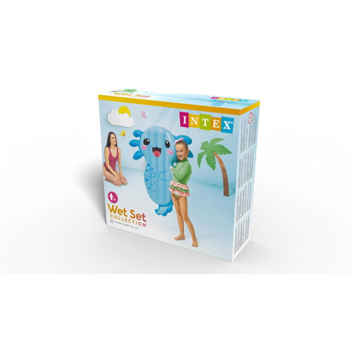 Colchoneta Hinchable Intex 117 x 107 cm