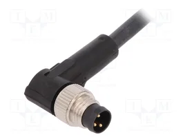 LAPP UNITRONIC SENSOR M8 Cable para Sensores, 3 Pines, Macho Angular, 2m