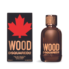 Dsquared2 Wood Pour Homme Eau de Toilette 100 ml
