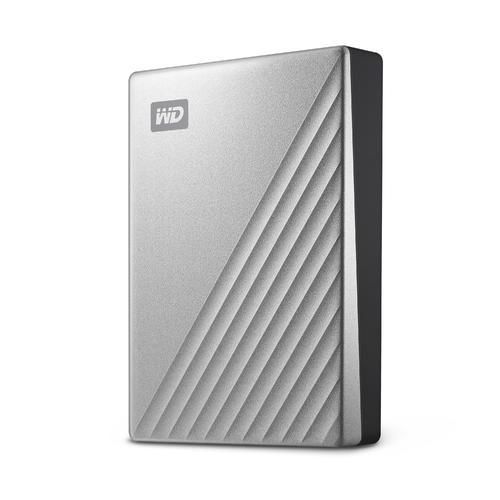 Western Digital My Passport Ultra 1TB Plata/Negro Western Digital My Passport Ultra 1TB Plata/Negro