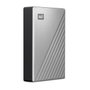 Western Digital My Passport Ultra 1TB Plata/Negro