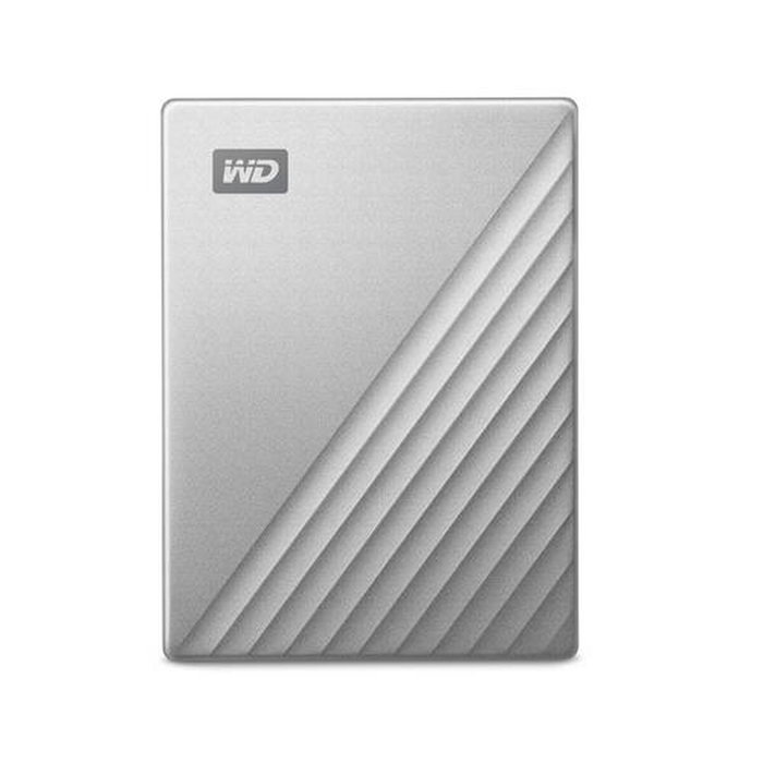 Western Digital My Passport Ultra 1TB Plata/Negro Western Digital My Passport Ultra 1TB Plata/Negro