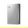 Western Digital My Passport Ultra 1TB HDD Portátil Externo USB-C/USB 3.0 Plata