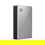 Western Digital My Passport Ultra 1TB HDD Portátil Externo USB-C/USB 3.0 Plata