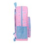 Safta Mochila Stitch Bright Disney adaptable a carro