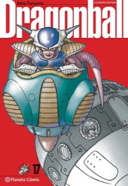 PLANETA COMICS, Akira Toriyama - Dragon Ball Ultimate nº 17/34