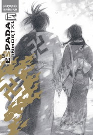 PLANETA COMICS, La espada del Inmortal Kanzenban nº 15/15, Hiroaki Samura - PLANETA COMICS