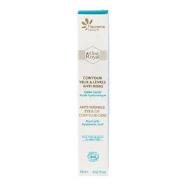 FLEURANCE NATURE ELIXIR ROYAL contorno ojos-labios antiarrugas