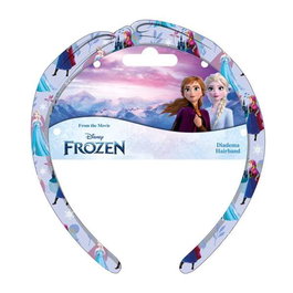 Cerdá Diadema Infantil Frozen Accesorios Pelo 7.1 x 12.3 x 0.1 cm Edad Mínima Recomendada: 3 Años